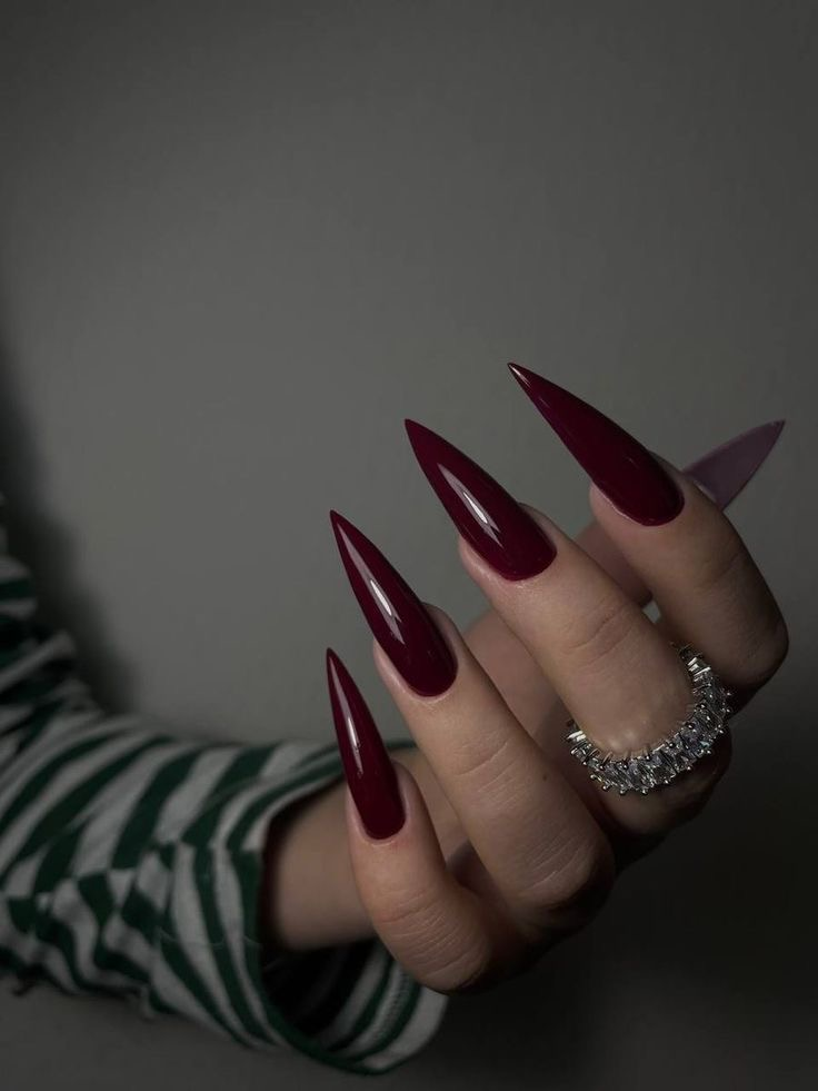 Long Nails