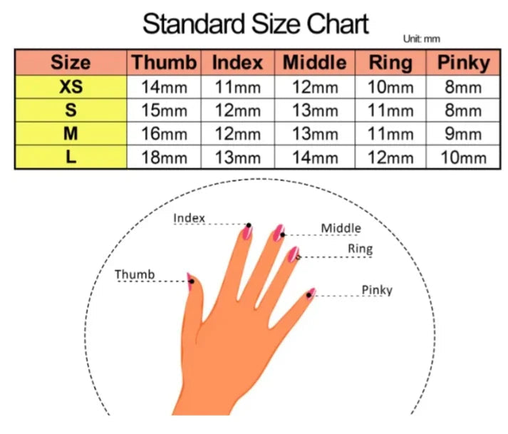 Butterfly Blossom Press-On Nails